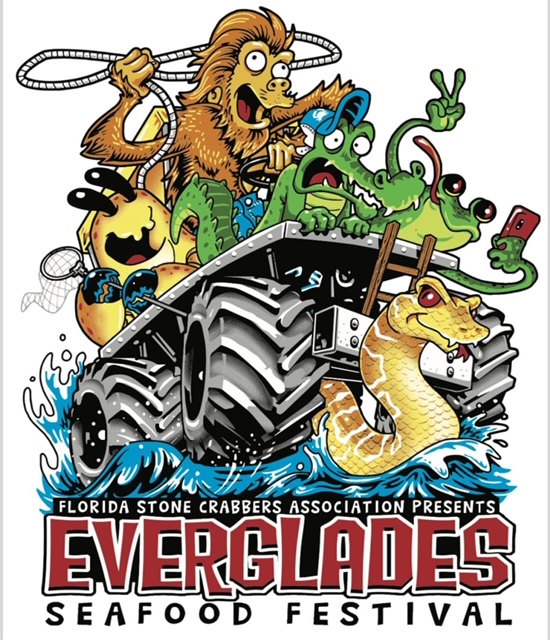 Everglades Seafood Festival 2027