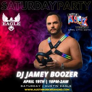Leather Bunnies with DJ Jamey Boozer cover picture