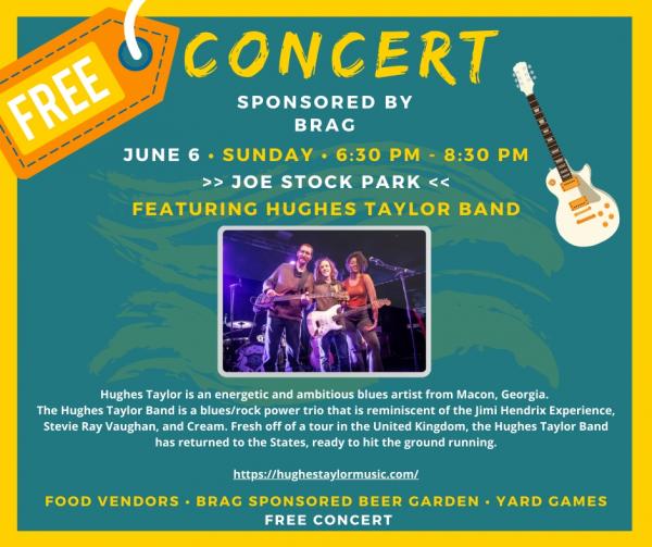 BRAG Concert Vendor Application BRAG Concert Vendor Application