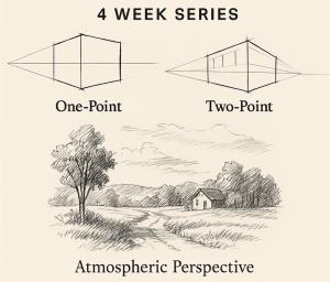 Monday Morning Drawing Perspective cover picture