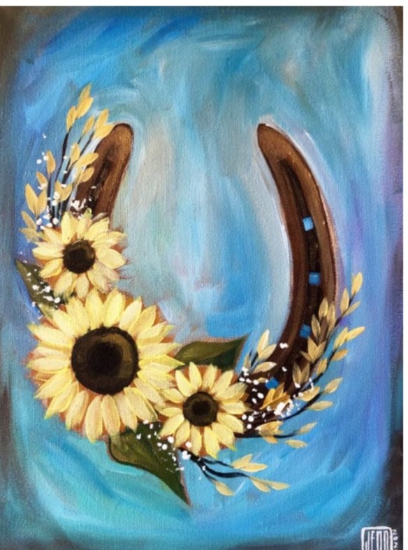 August Paint & Sip