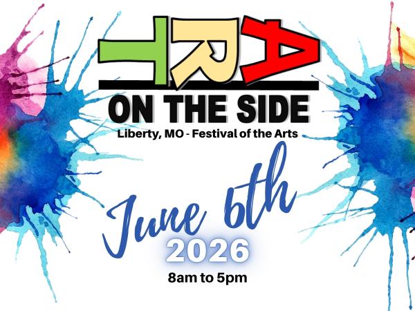 Art on the Side, Liberty Art Fest 2026