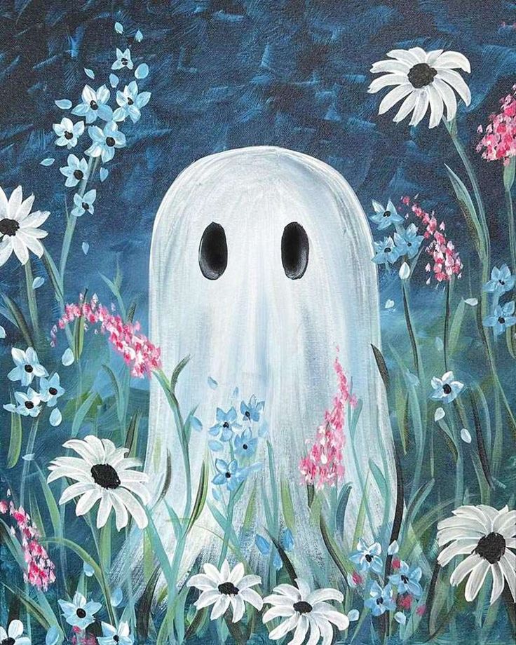 October Paint & Sip