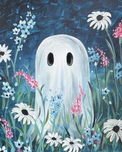 October Paint & Sip