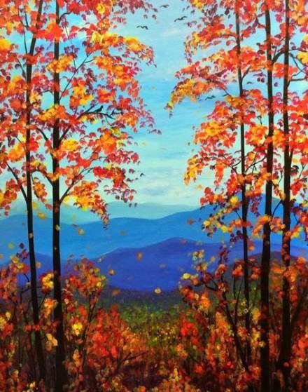 November Paint & Sip
