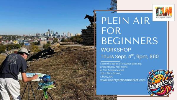 Plein Air for Beginners