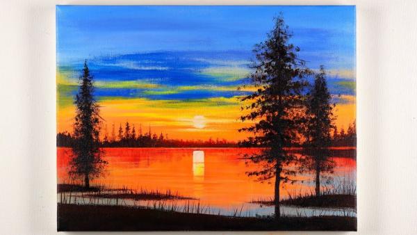 Acrylics Basics and Techniques