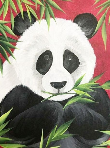March 20th, 3RD Thursday Paint & Sip cover image