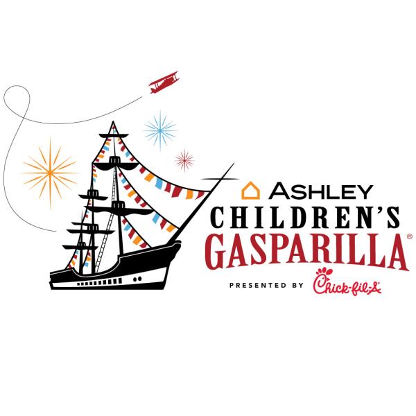 2027  Ashley Children's Gasparilla, presented by Chick-fil-A