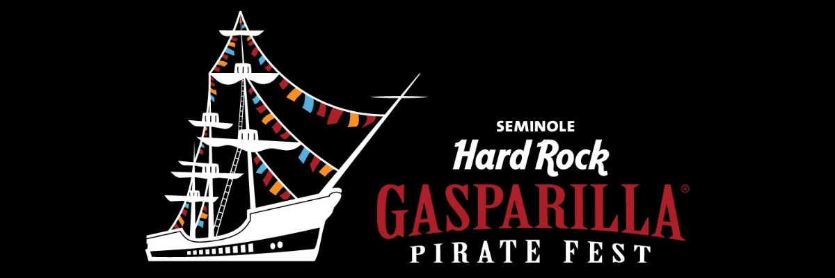 2027 Gasparilla Pirate Fest - Vending App
