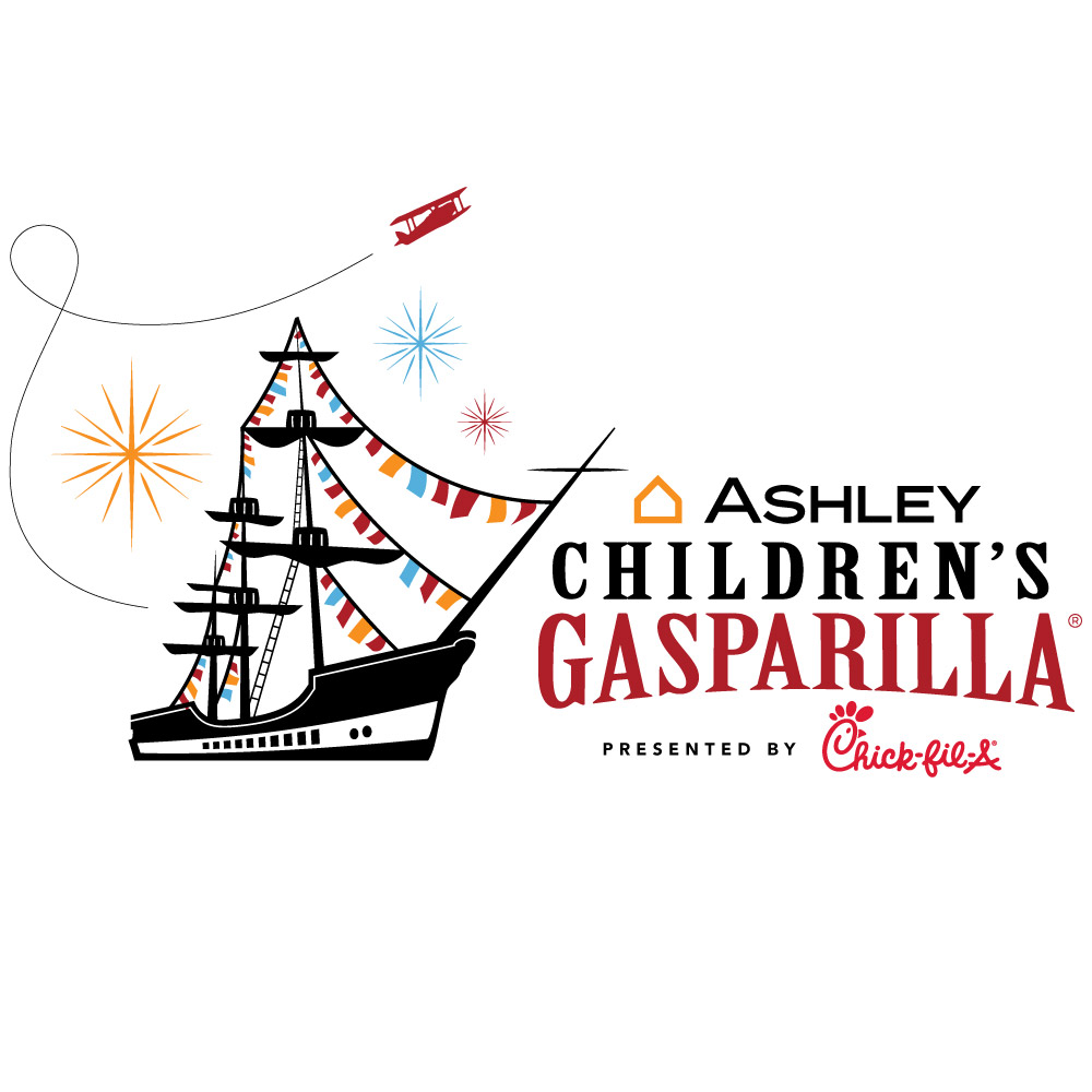 2027  Ashley Children's Gasparilla, presented by Chick-fil-A