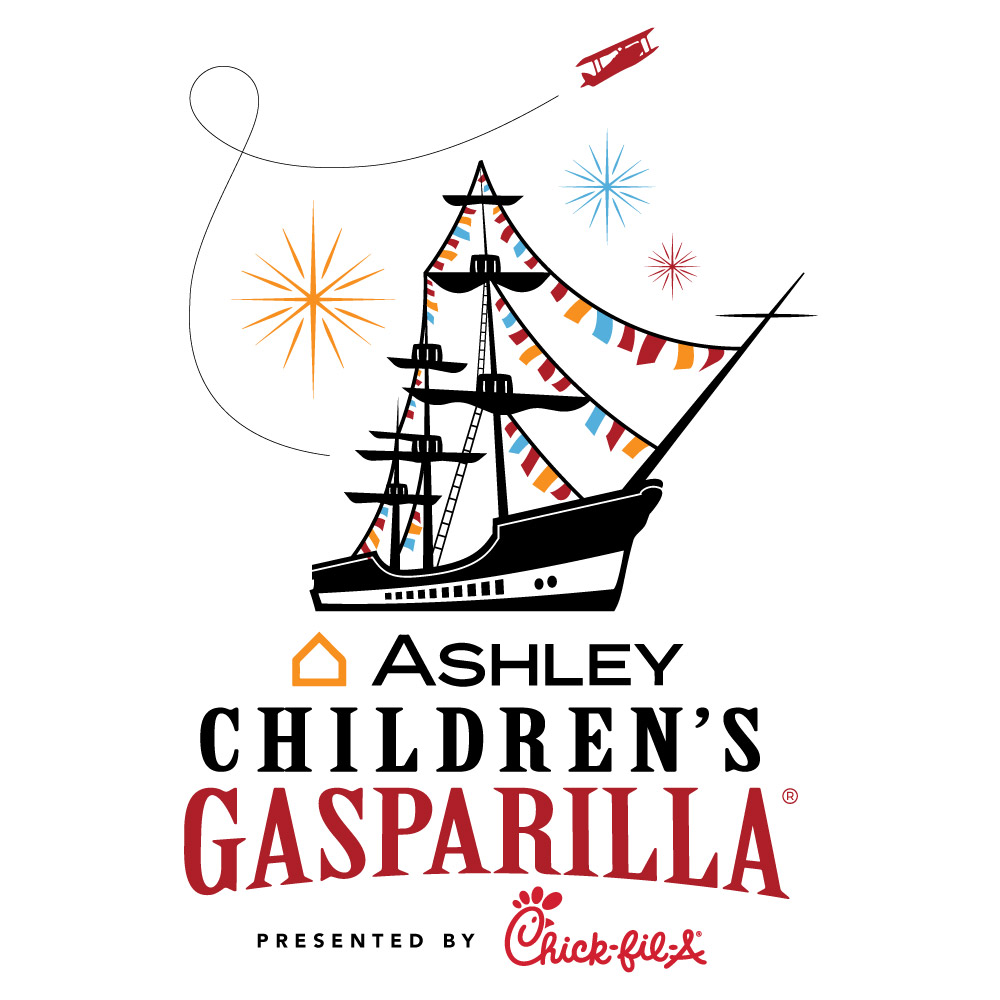 Ashley Children's Gasparilla presented by Chick-Fil-A cover image