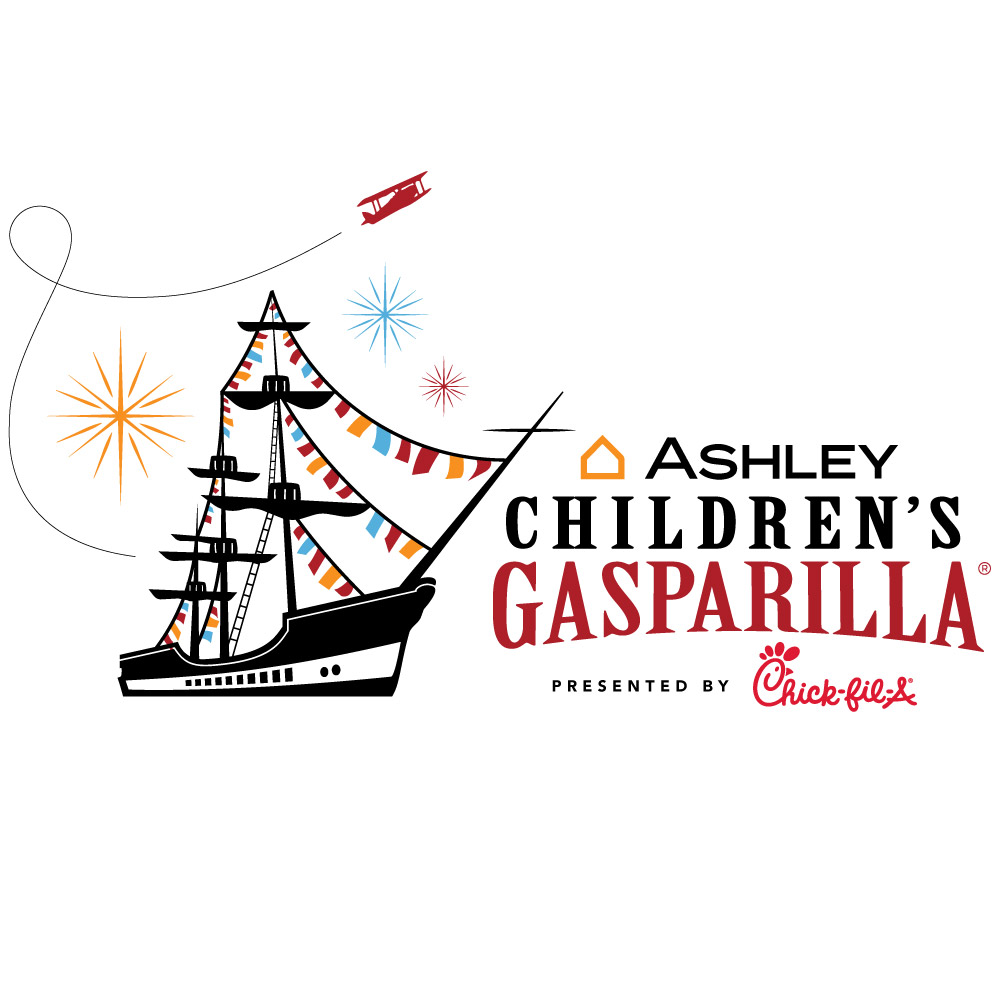 2024  Ashley Children's Gasparilla, presented by Chick-fil-A cover image