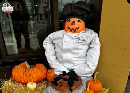 Scarecrow Contest Registration
