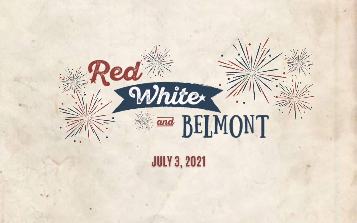 Red, White, & Belmont