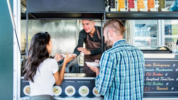Entree Foods - Food Vendor Application Entree Foods - Food Vendor Application