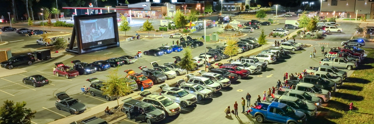 Moonlight Movie Series