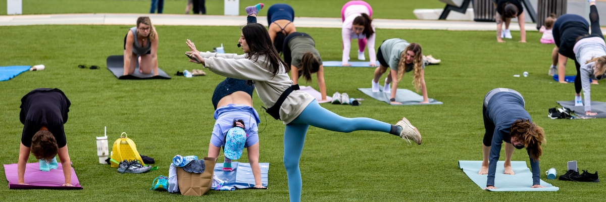 Wellness Wednesdays Series