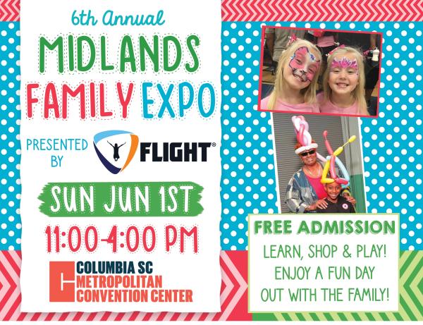 Family Expo Application