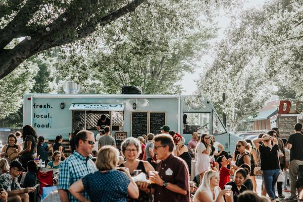 2019 Downtown Connection Application & Agreement 2019 Downtown Connection Application & Agreement