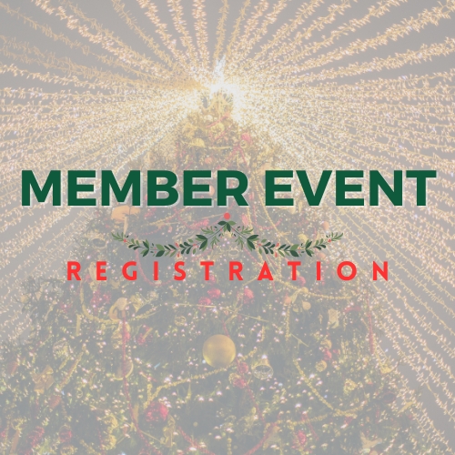 Event Schedule Request- Chamber Members  - Applications after Nov. 15th @ 9am will be online only