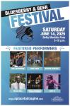 2025 Bluesberry Beer & Music Festival