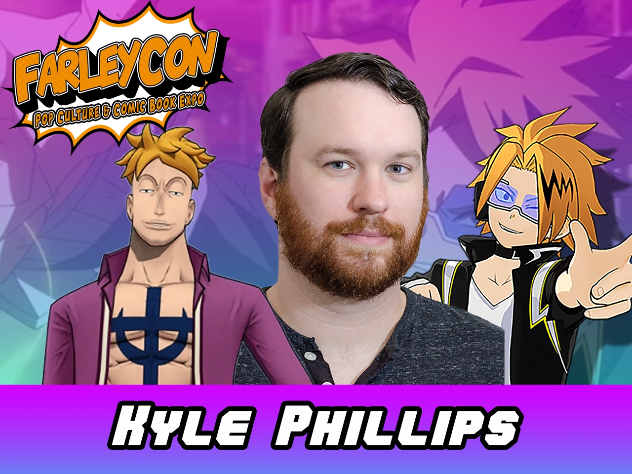 Kyle Phillips Photo Op cover picture