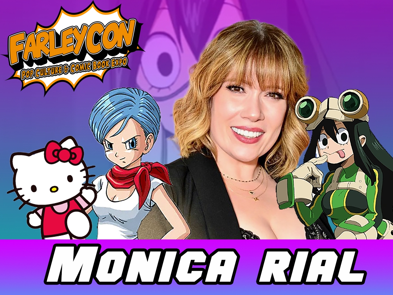 Monica Rail Photo Op cover picture