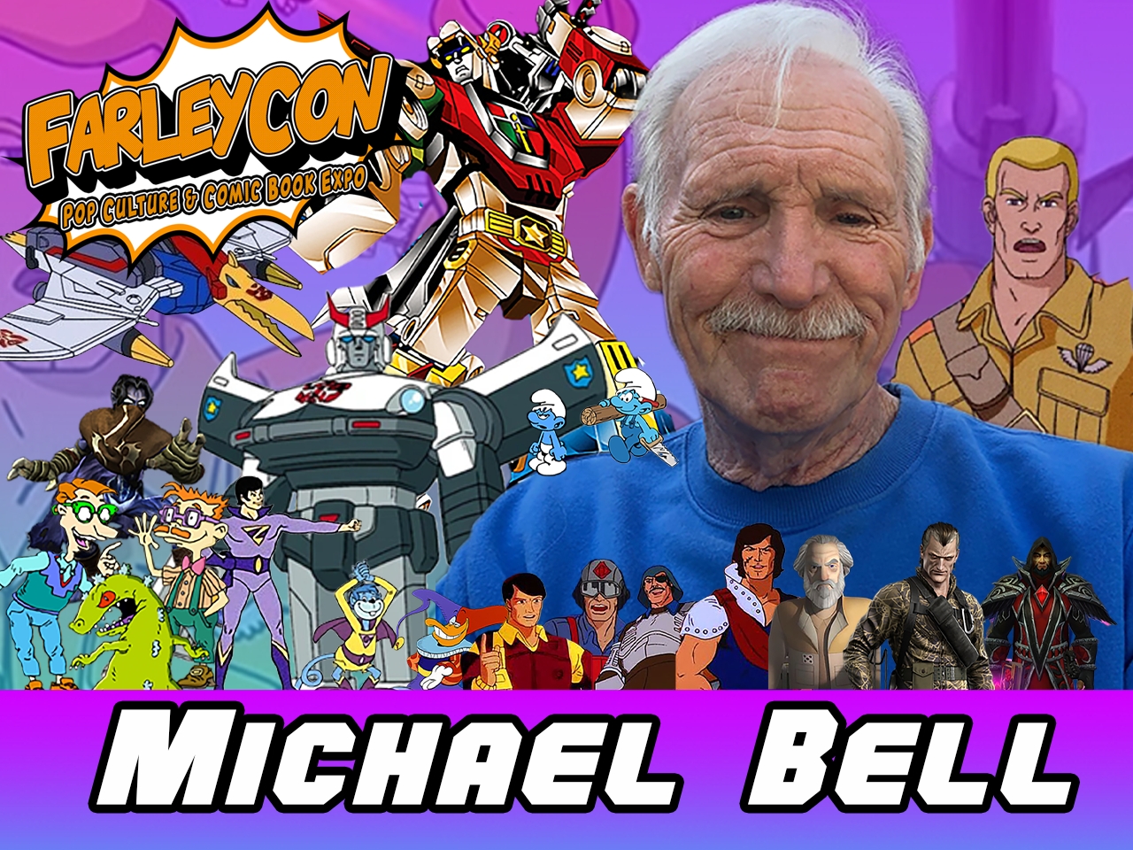 Michael Bell Photo Op cover picture