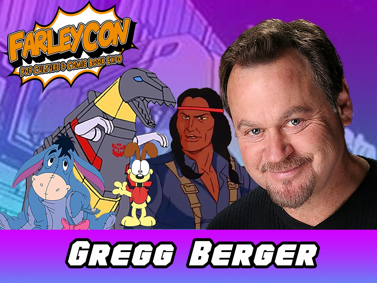 Gregg Berger Photo Op cover picture
