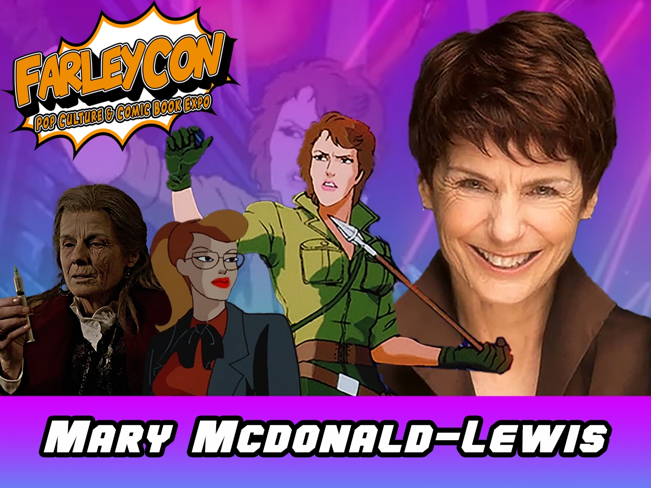 Mary McDonald-Lewis Photo Op cover picture