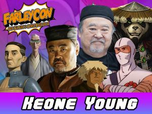 Keone Young   Photo Op cover picture