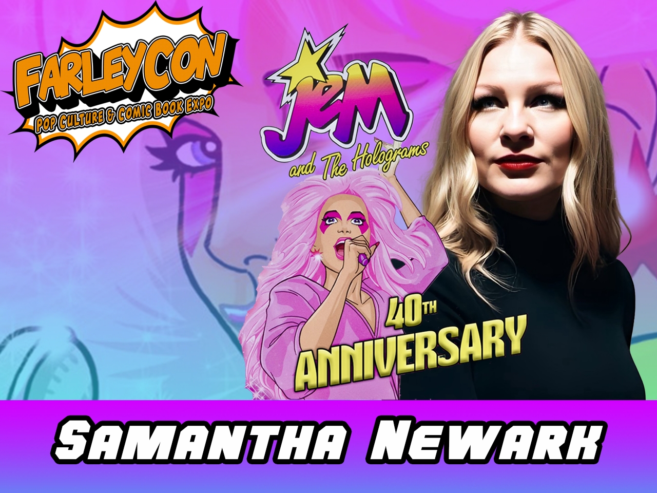 Samantha Newark Photo Op cover picture