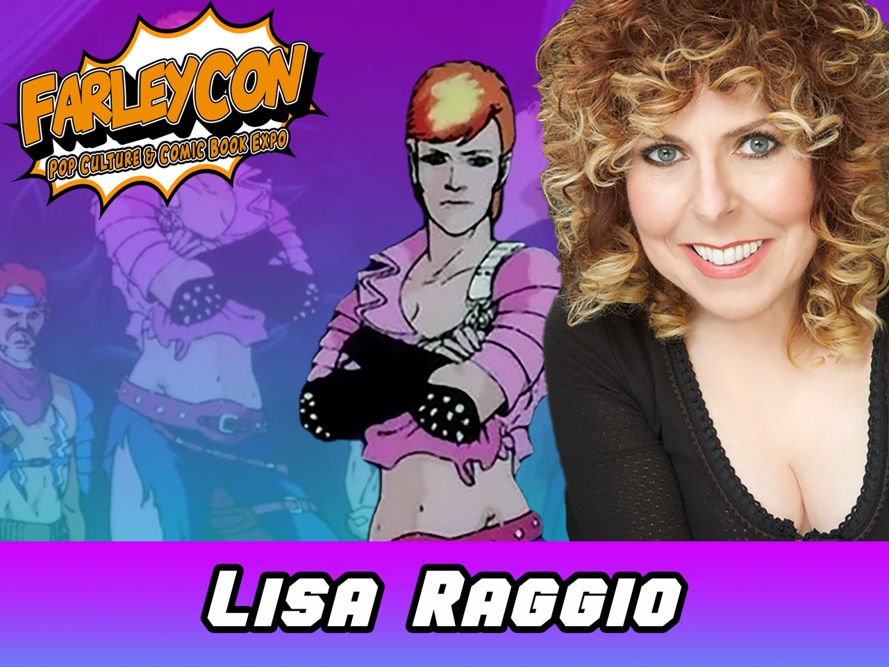 Lisa Raggio Photo Op cover picture