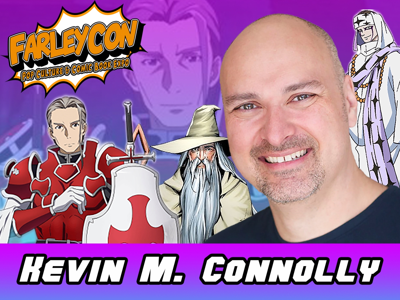 Kevin M. Connolly Photo Op cover picture