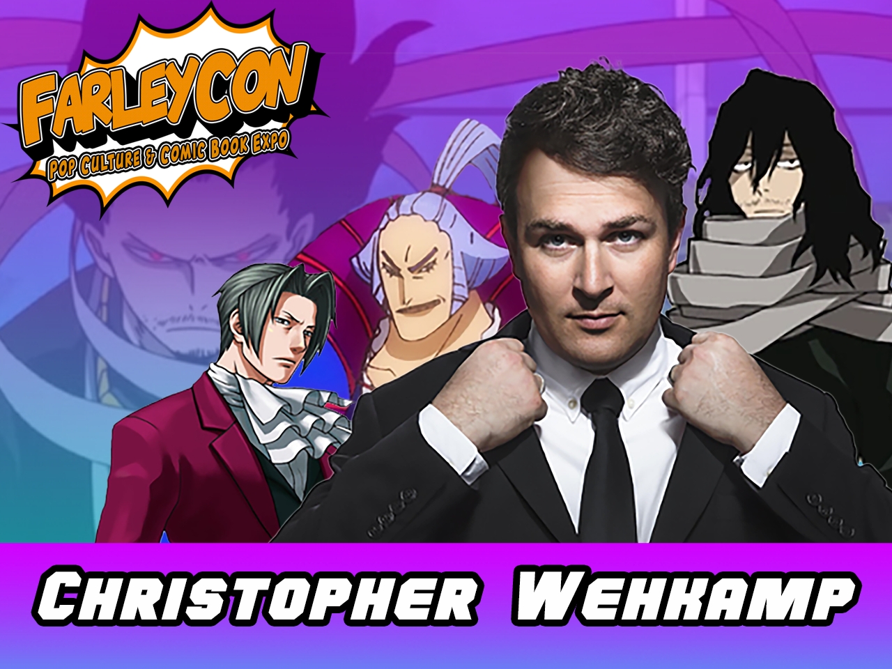 Chris Wehkamp Photo Op cover picture