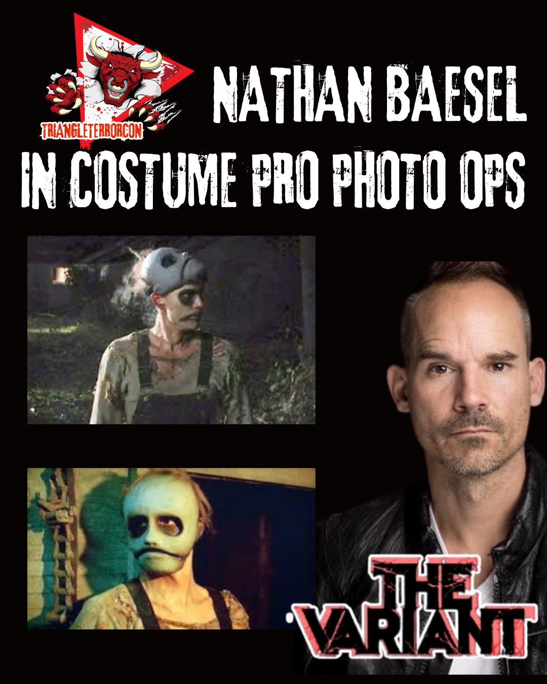 Leslie Vernon Photo Op cover picture