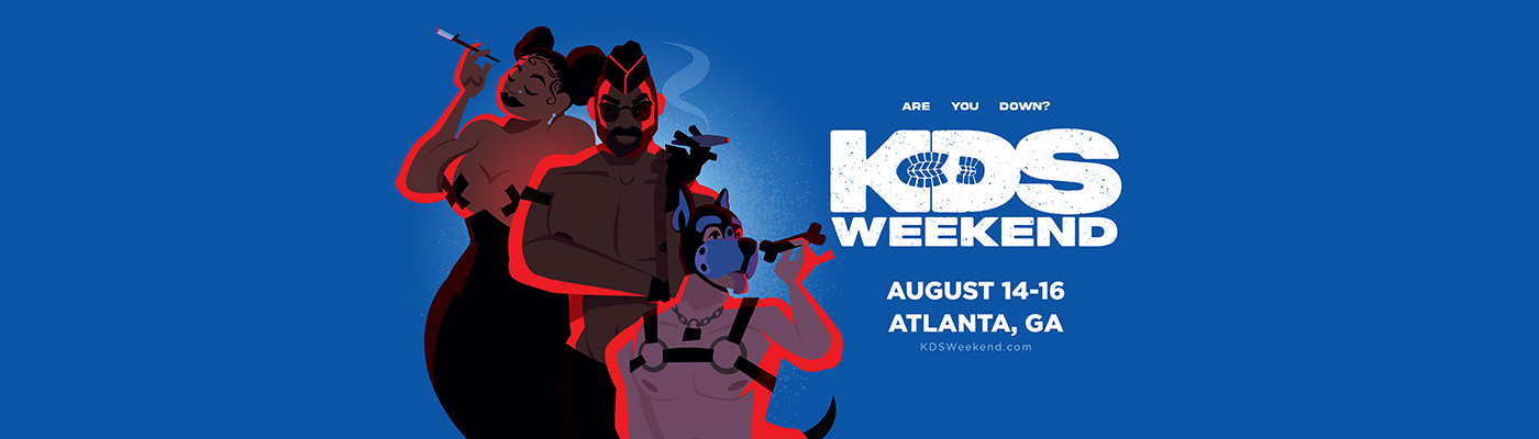 Kink Down South Weekend 2026