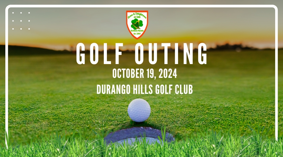 Golf Outing Registration Per Person cover picture