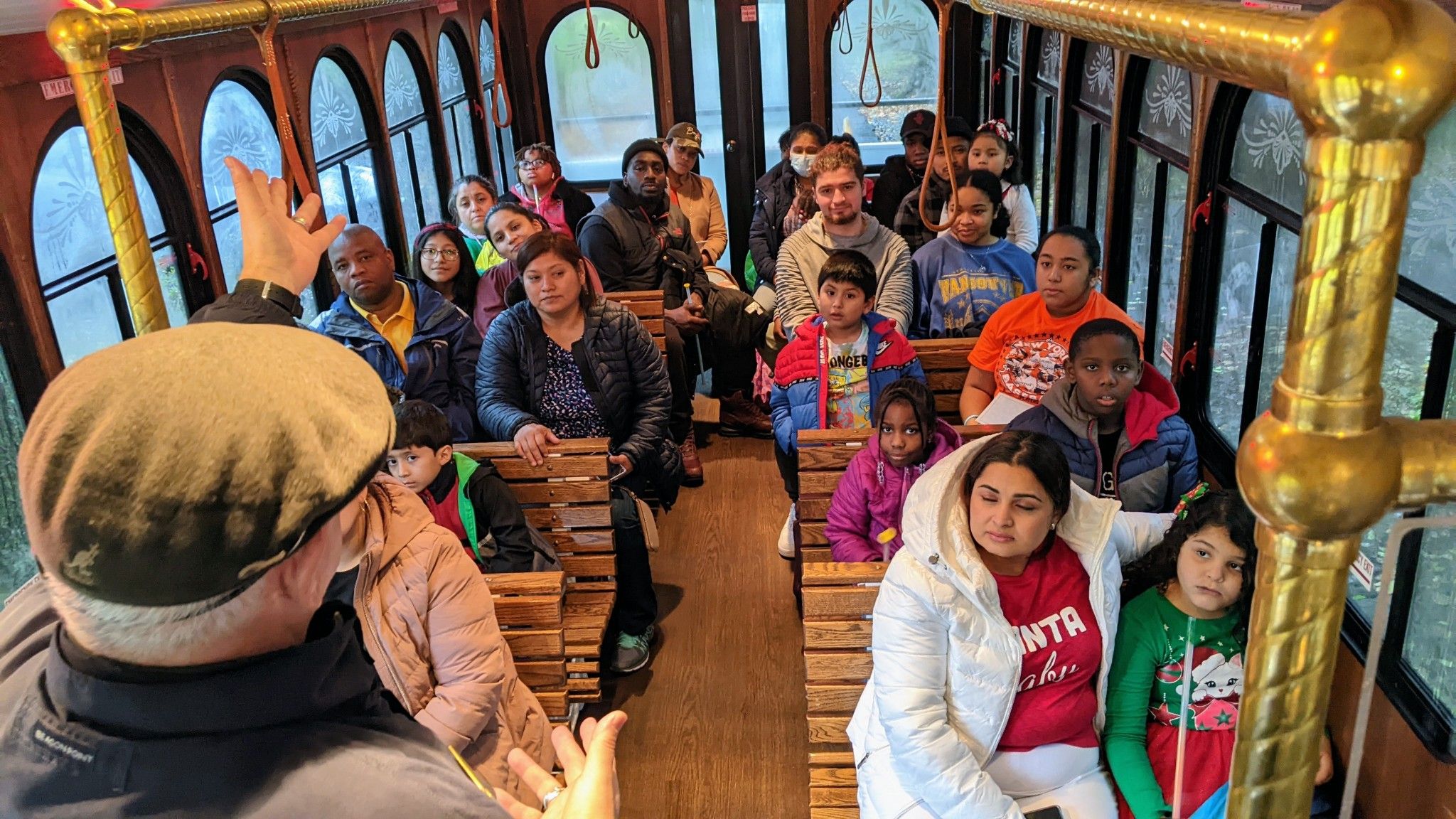 Trolley Tours of Historic West Orange