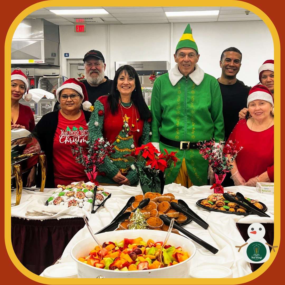 Holiday Character Breakfast