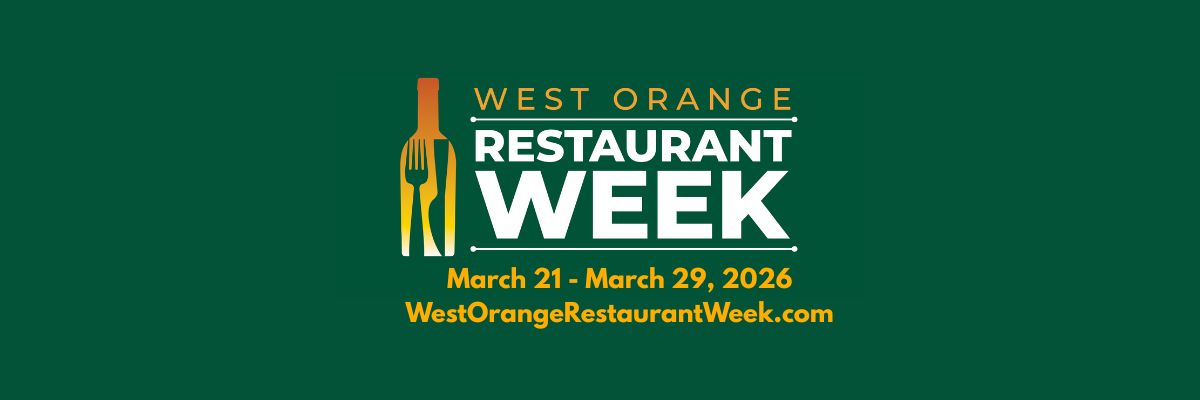West Orange Restaurant Week