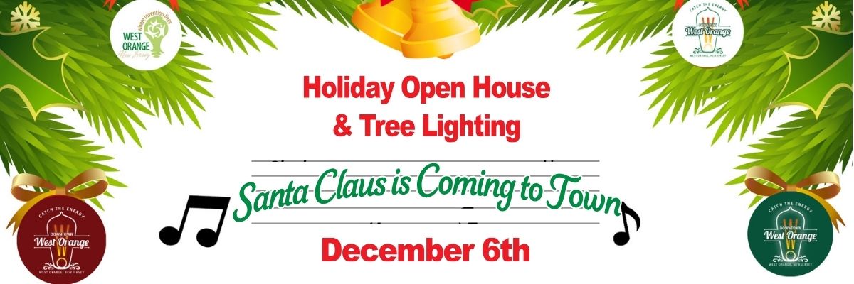 Downtown WO Holiday Open House