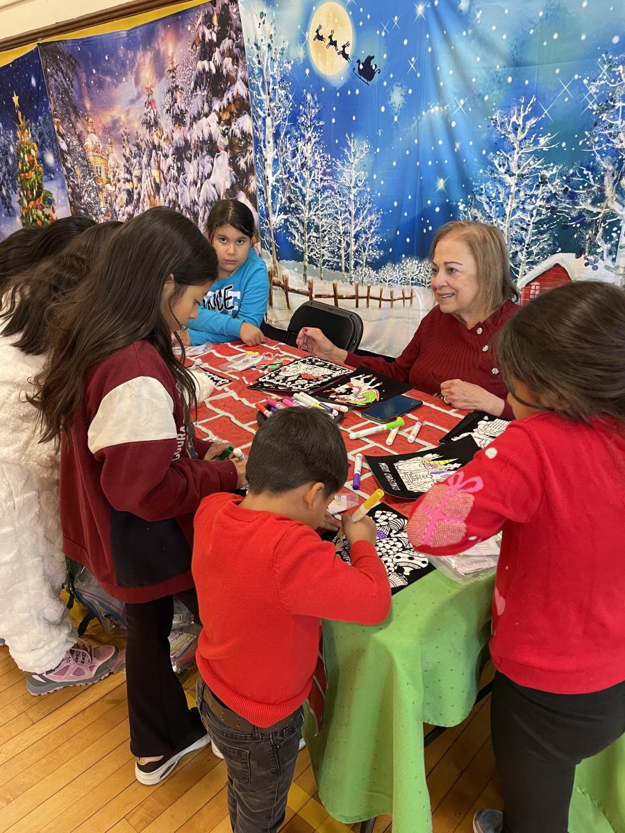 Crafts and activities