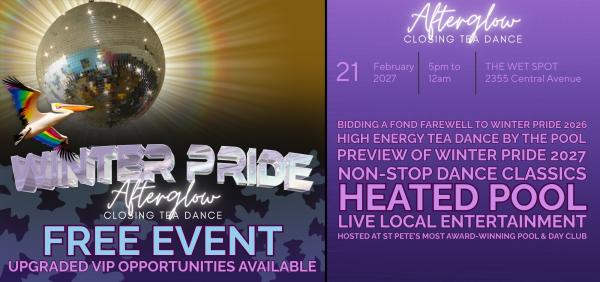 Winter Pride Afterglow
