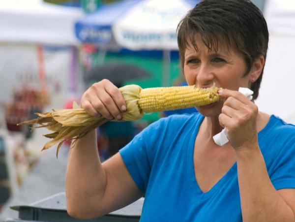 Movie Food Vendor