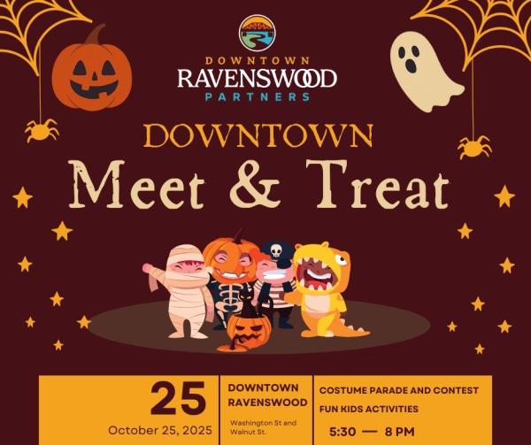 Downtown Meet & Treat