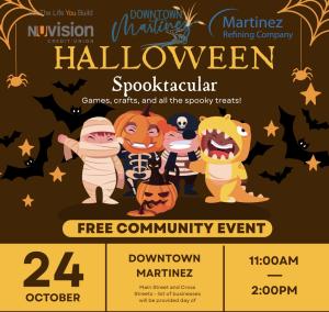 Halloween Spooktacular 2026 | Participating Business Sign Up