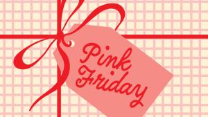 Pink Friday Holiday Market Vendor Application