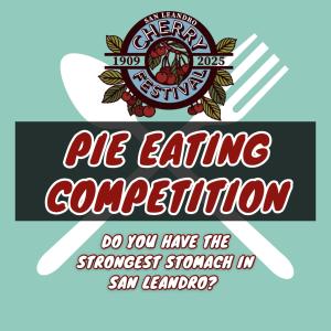 Cherry Pie Eating Contest